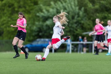 Bild 239 - wBJ SV Wahlstedt - SV Steinhorst/Labenz : Ergebnis: 0:1